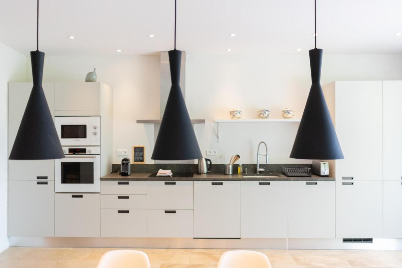 Les Canisses, Magnifique Appartement Avec Terrasse Au Coeur D'Uzes Ngoại thất bức ảnh